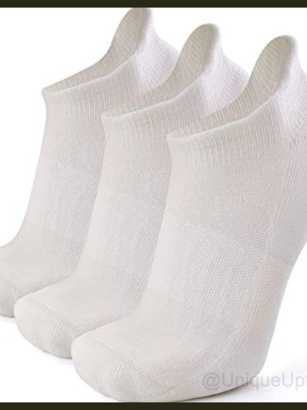 Merino Wool Blend Compression Ankle Running Socks Cushioned Tab